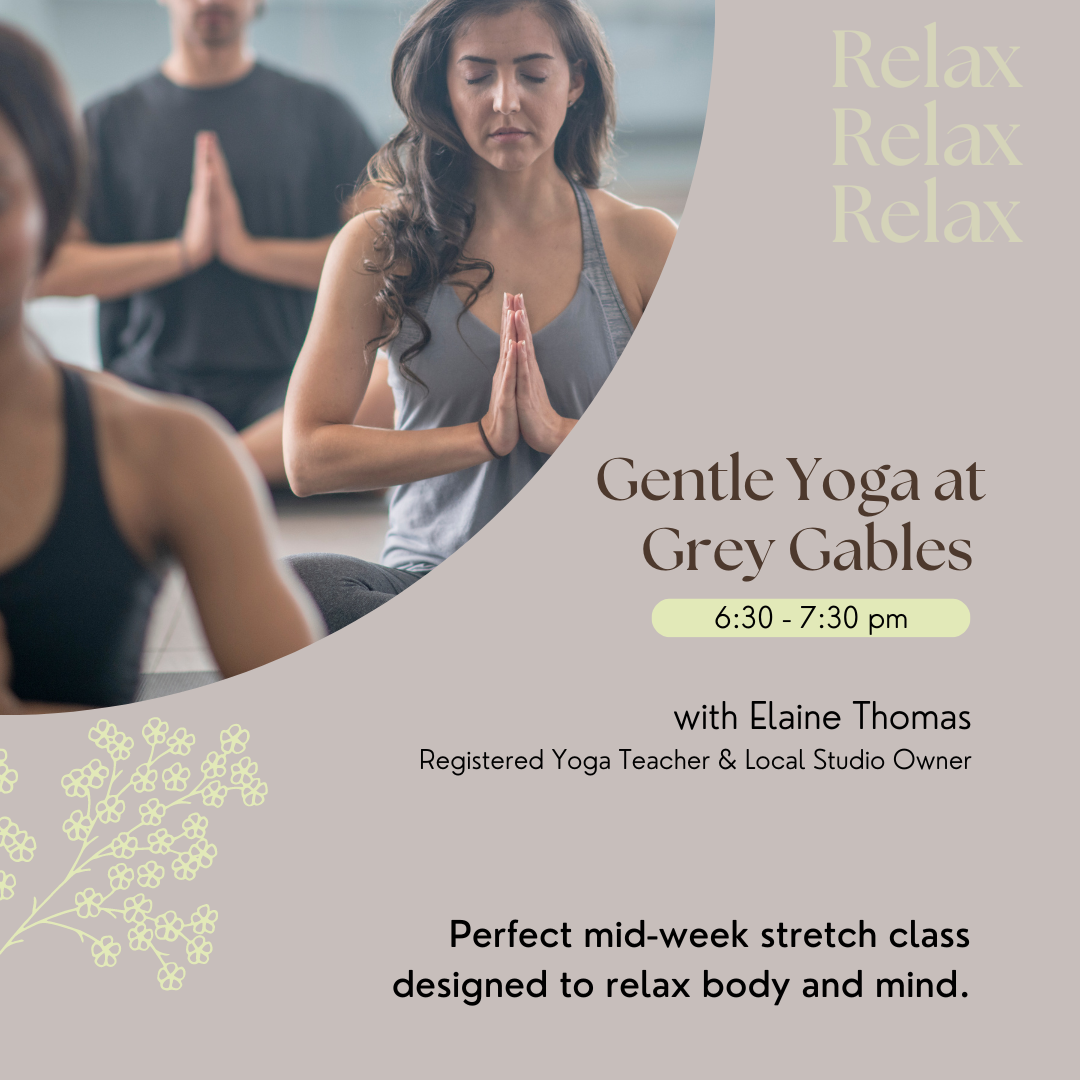 Yoga Lane, Summerfield NC