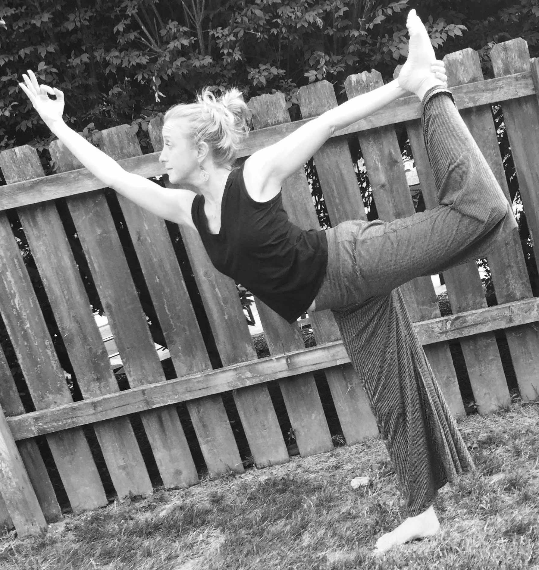 Yoga Lane, Summerfield NC