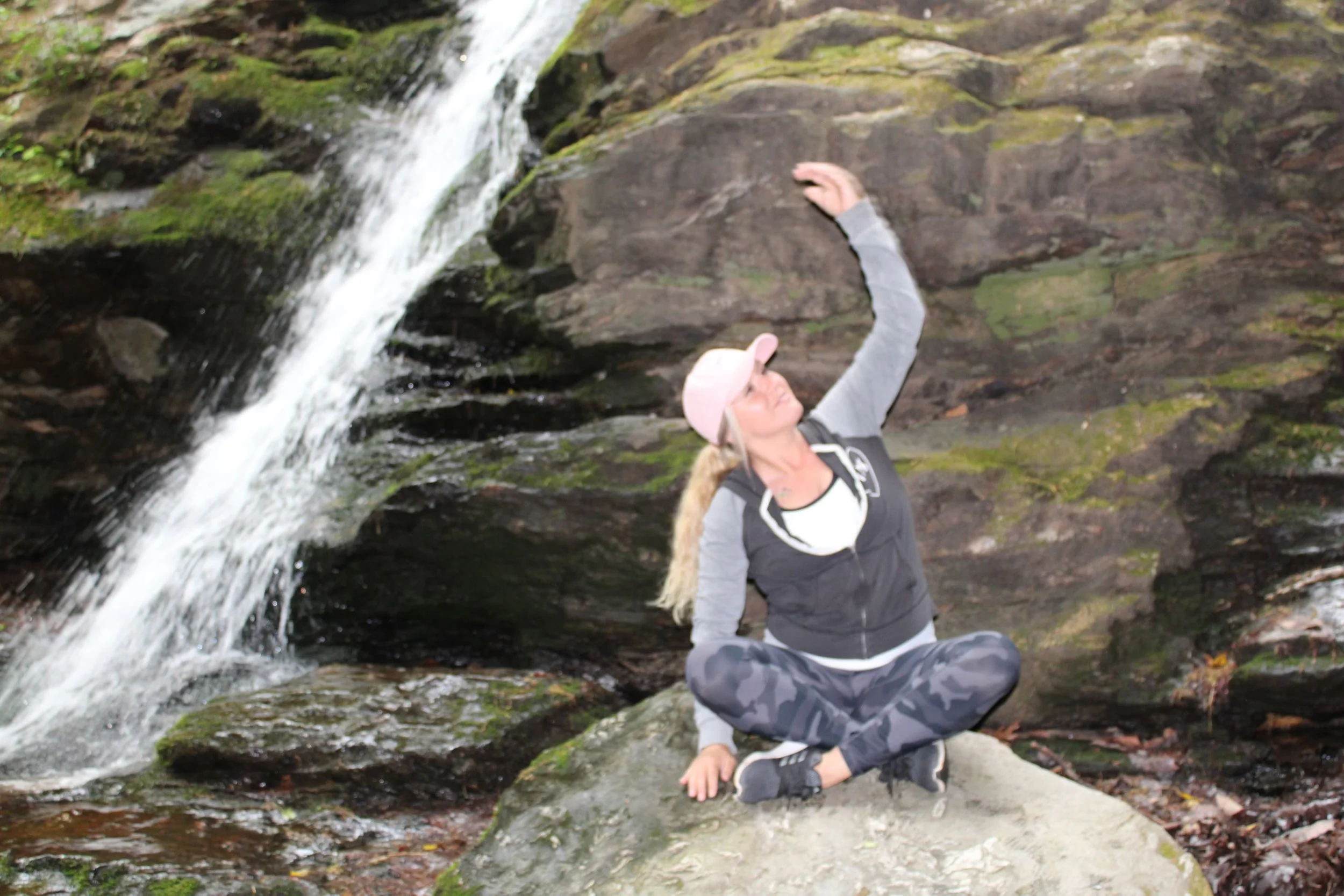 Yoga Lane, Summerfield NC