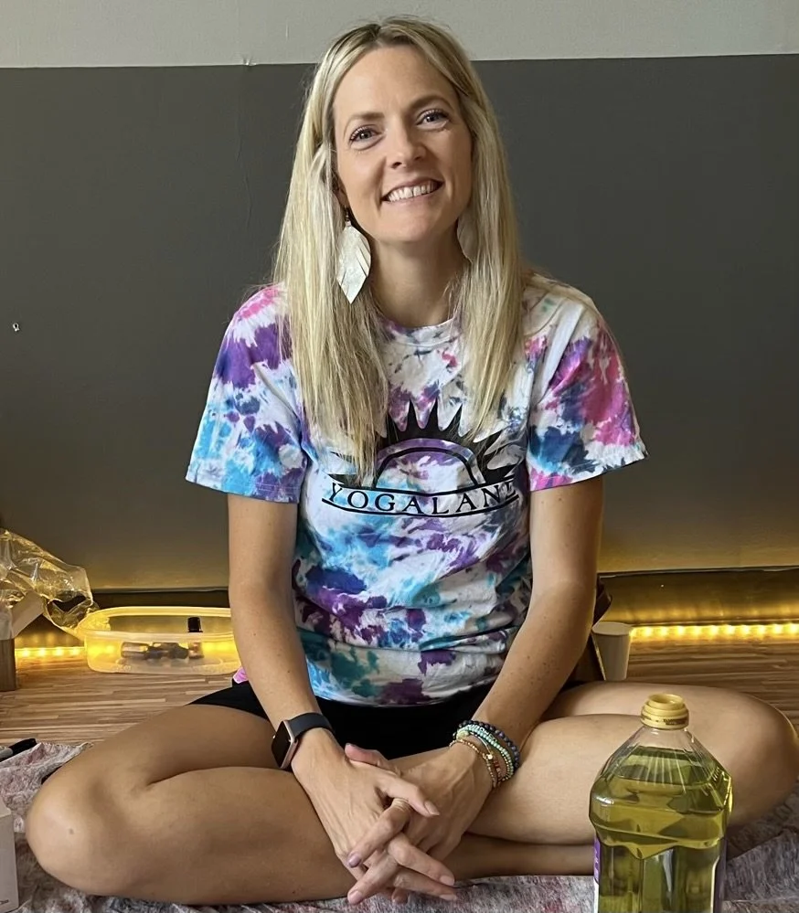 Yoga Lane, Summerfield NC