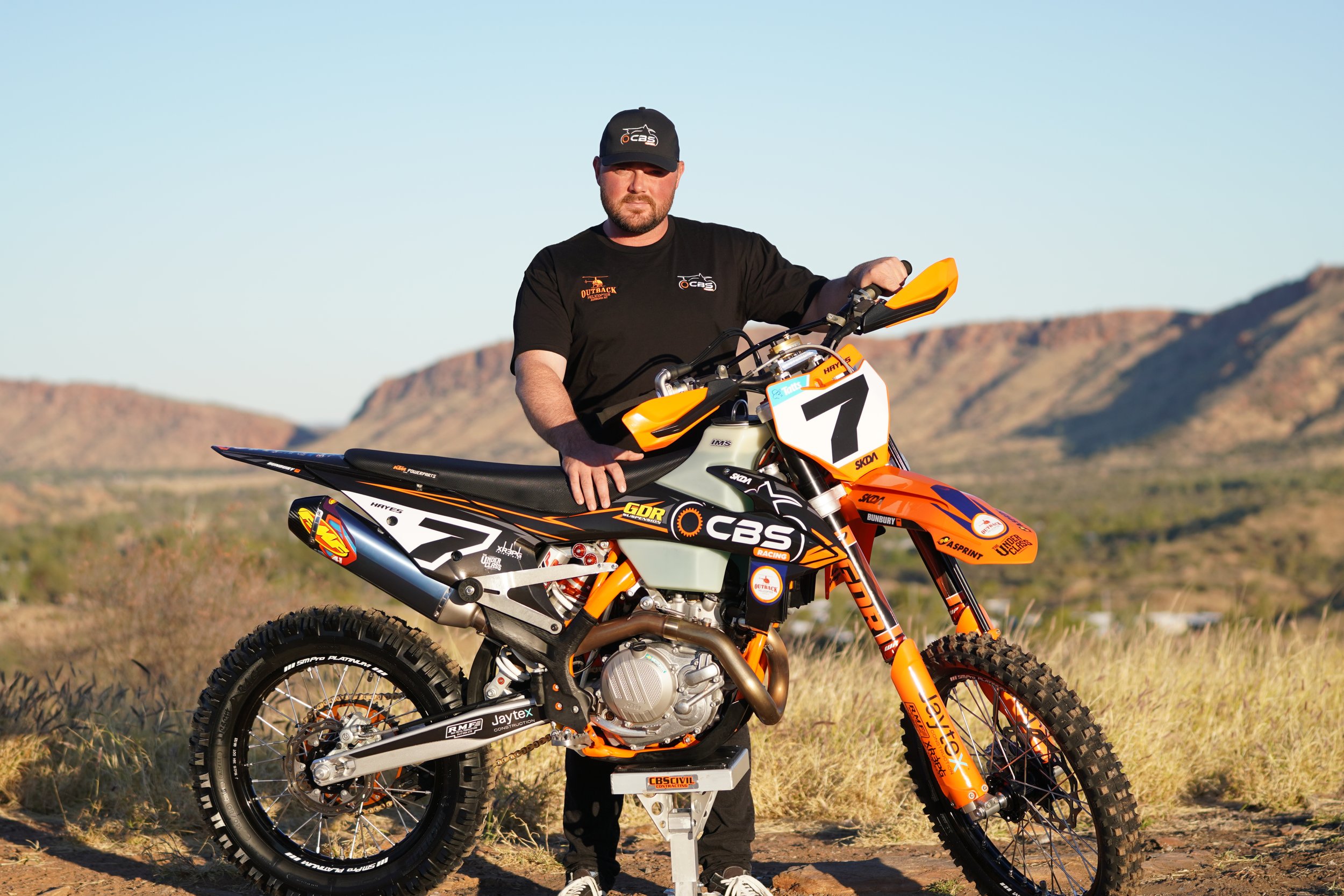 Finke Desert Race