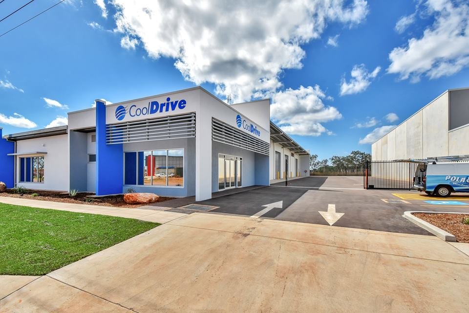 Completed Project - Cool Drive