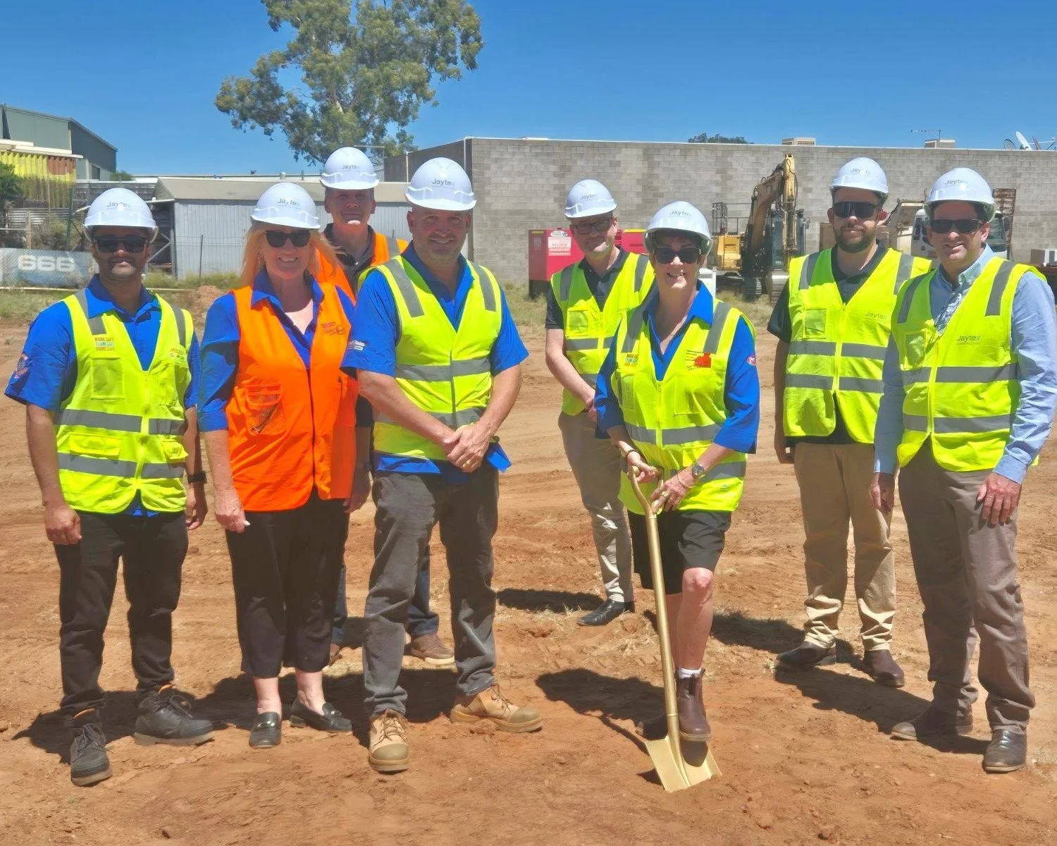 Project Award! $12M Metcash Distribution Centre