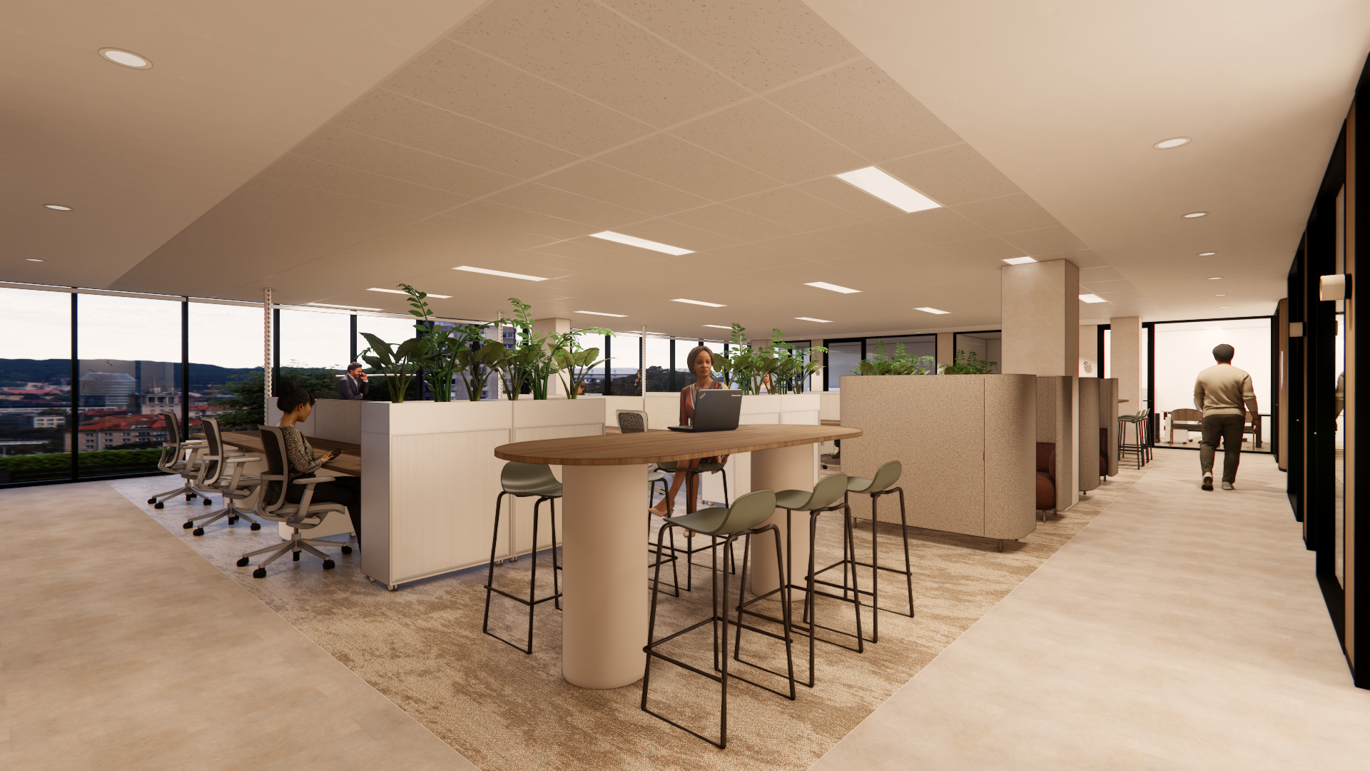 Project Award! ResourceCo, Level 5 Kent Town
