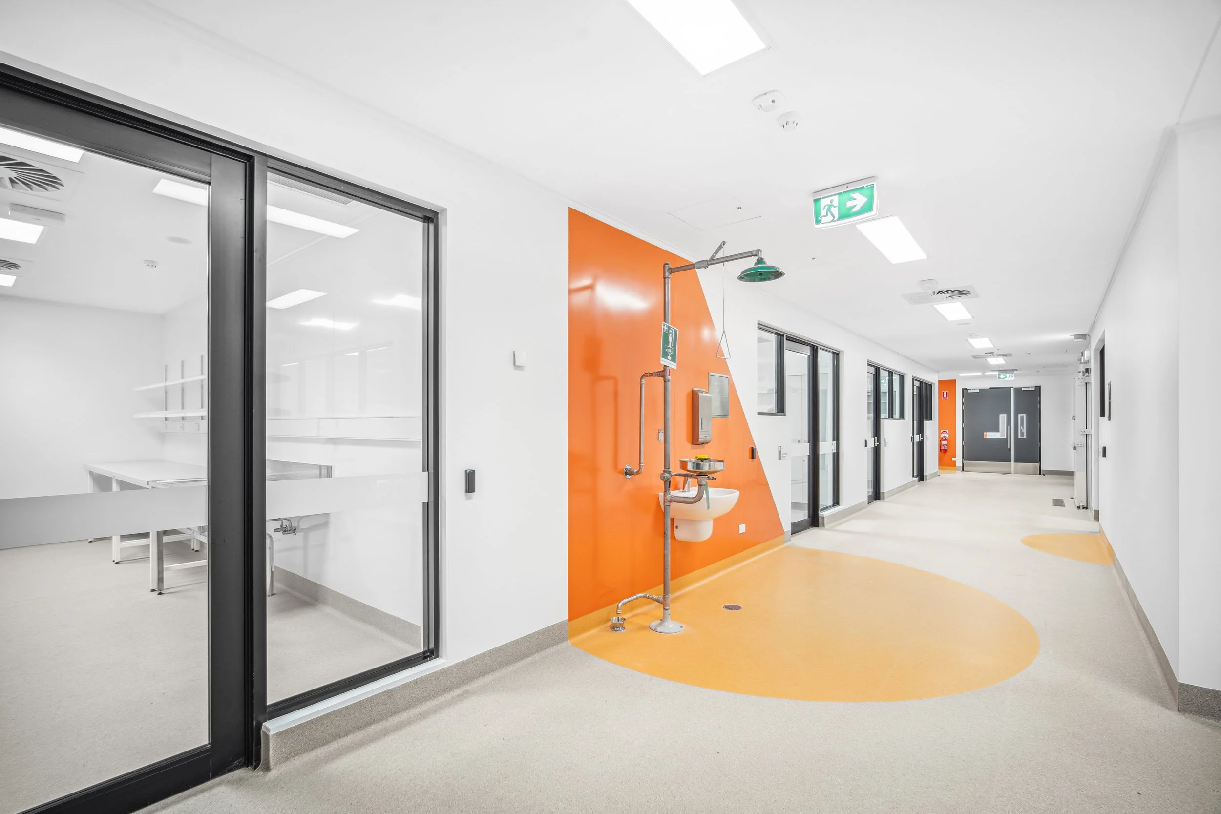 Science Services Laboratory