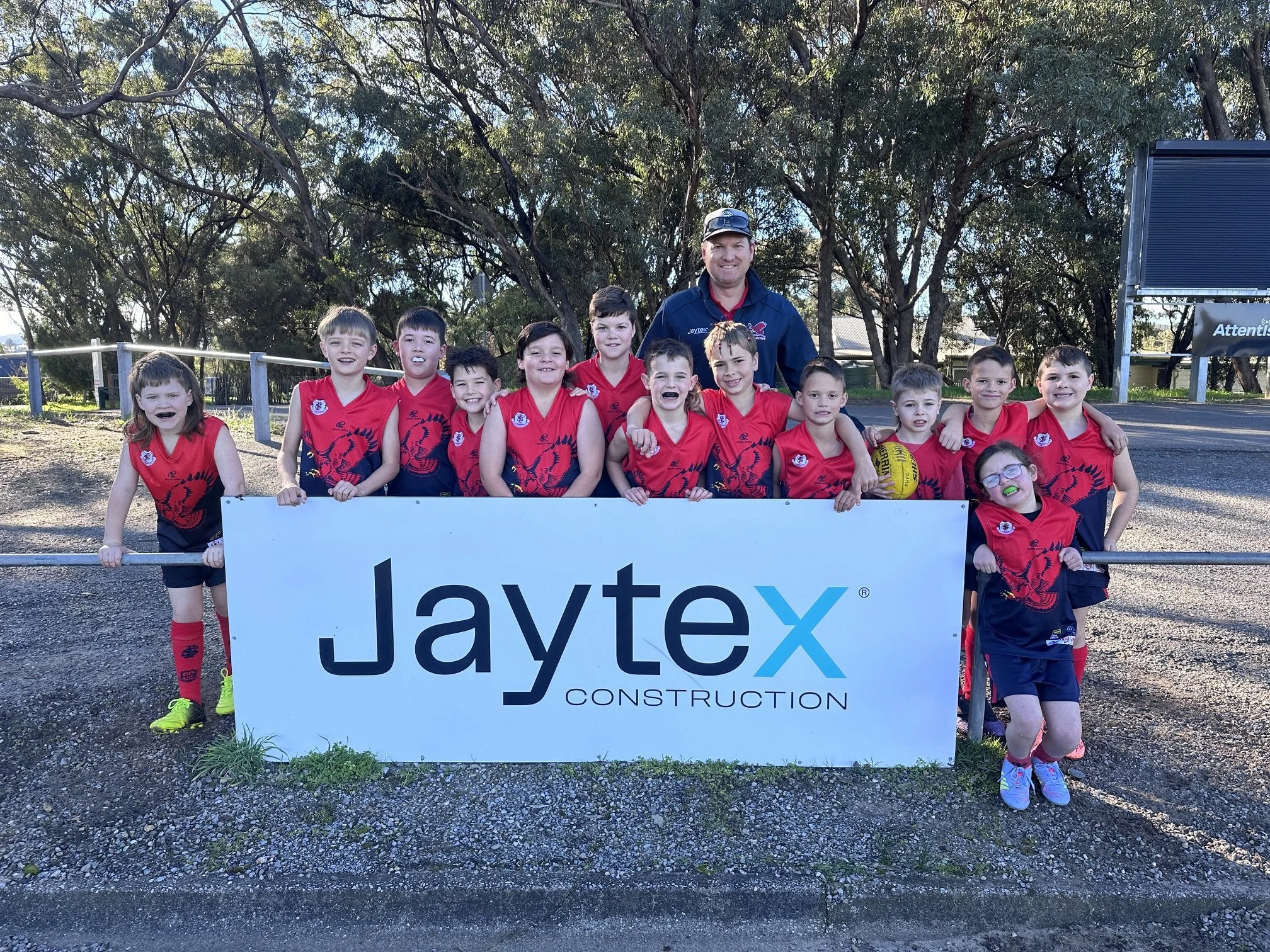 Flagstaff Falcons Juniors