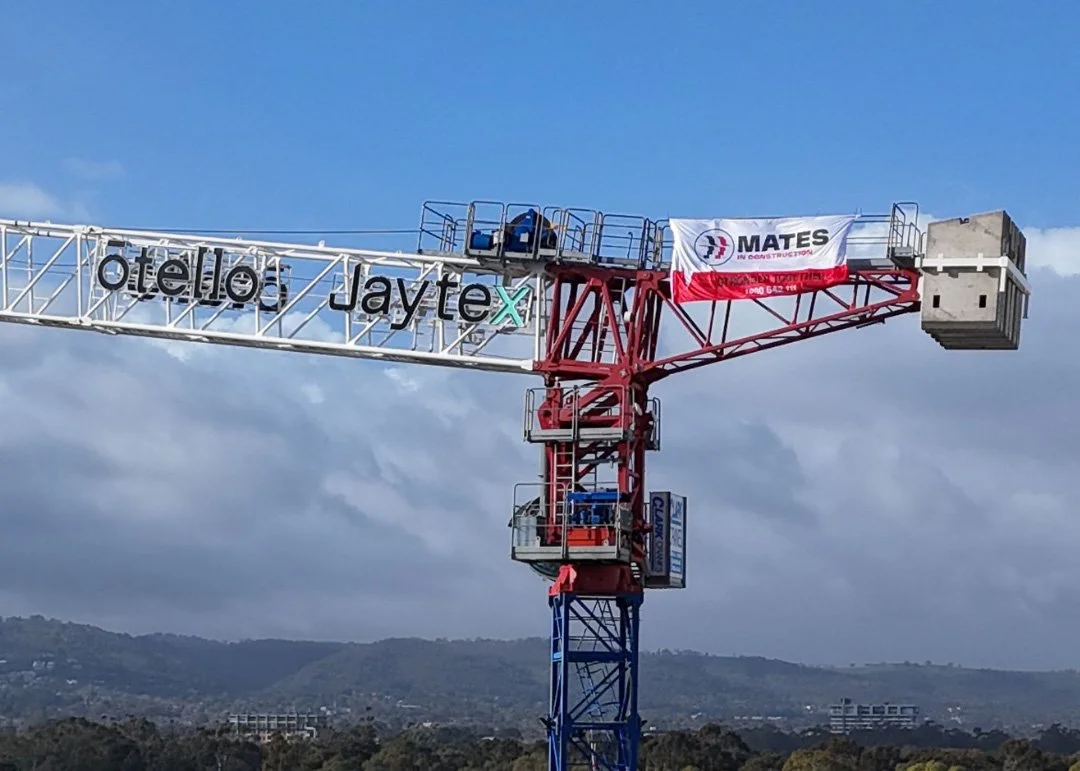 MATES Fly the Flag Week