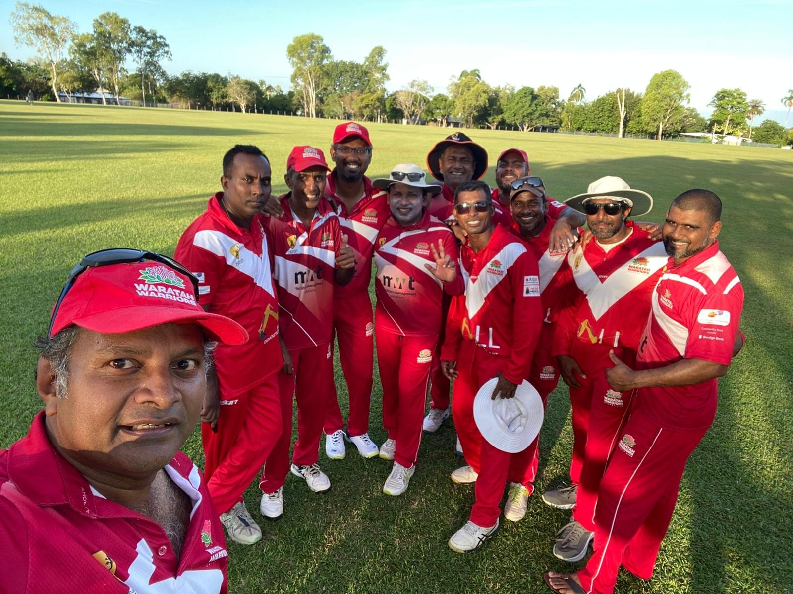 Waratah Cricket Club