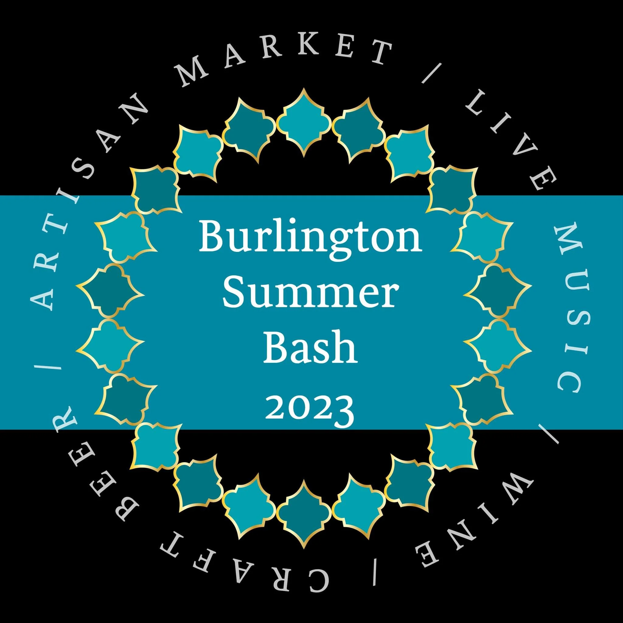 Burlington Summer Bash