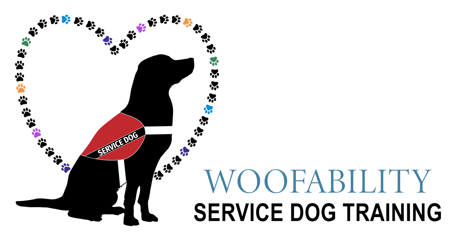 Woofability Service Dog Training