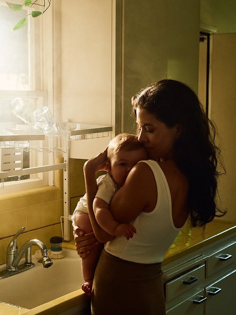 The Mother. The Coach. The Person. 
Emotional Integrity. Presence. A woman on her own terms.
These words, phrases and feelings took center stage for my brand shoot with life coach @leahemorris
Her presence is a gift. 
I was honored to create with