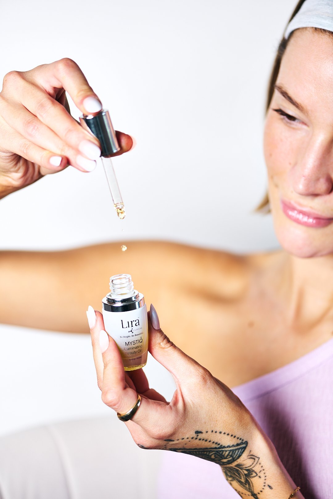 chico brand photographer esthetician branding shoot