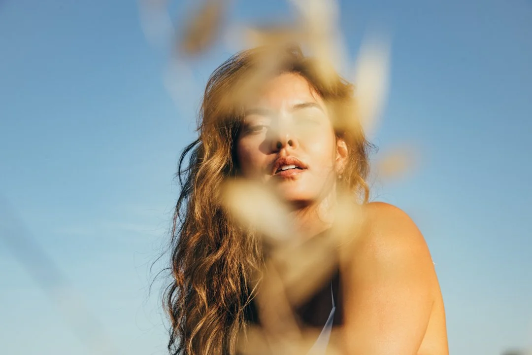 bay area brand photographer of holistic life coach lifestyle