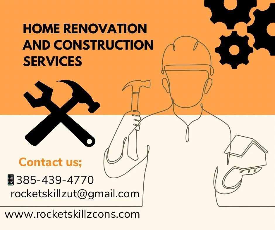 Get a free estimate now!😊

#construction #constructioninUtah #framers #framing #framingservices #newconstructionspecialist  #newconstruction #newconstructionhomes