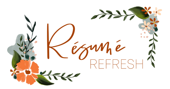 Résumé Refresh