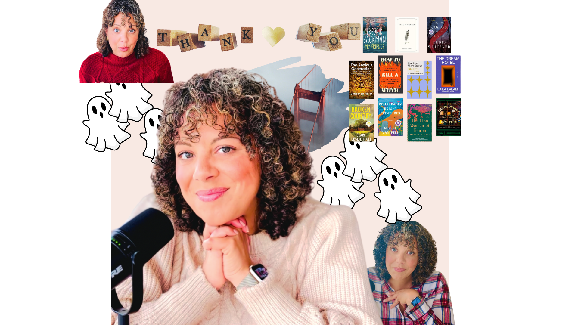 From San Francisco, with Gratitude