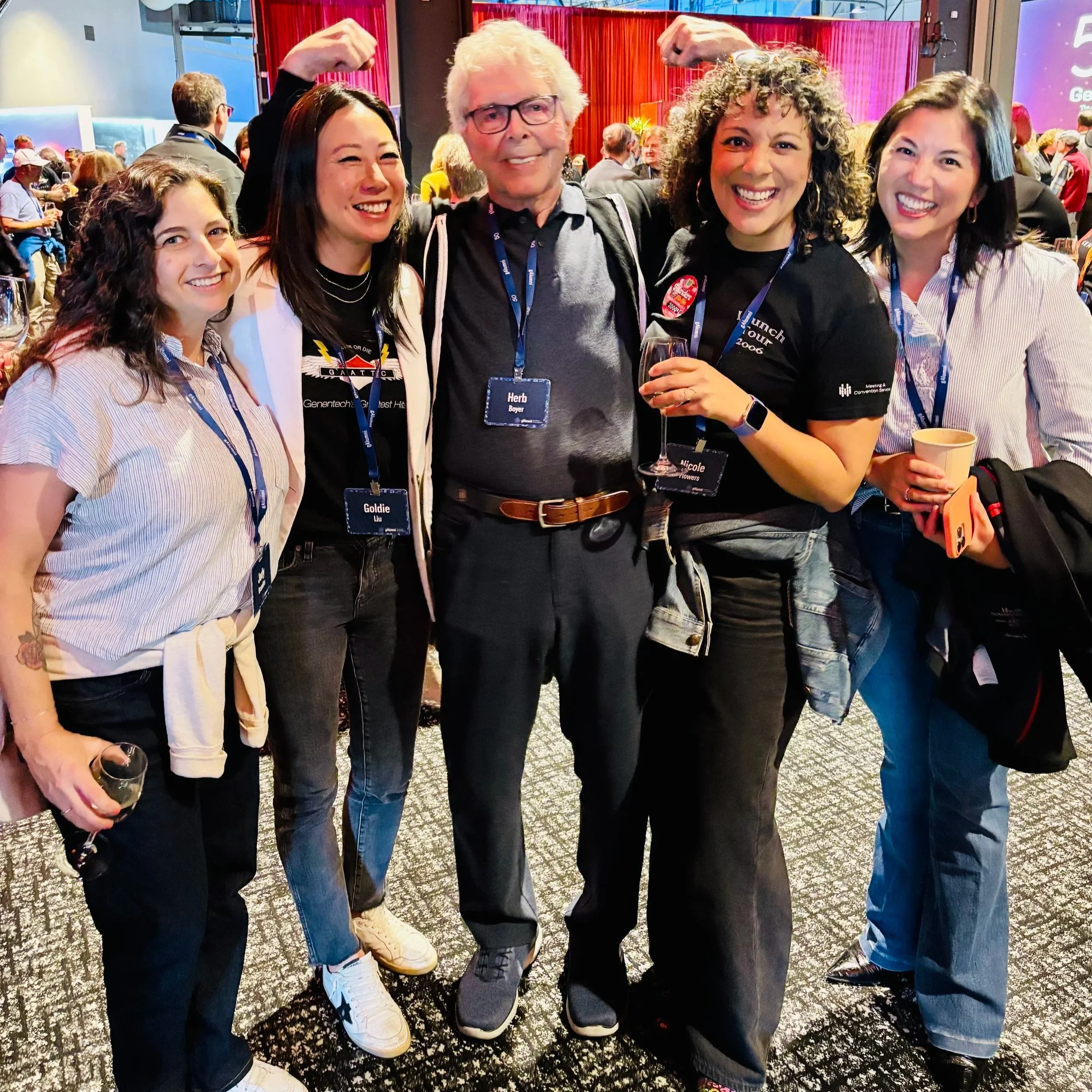 Genentech's 50th Anniversary