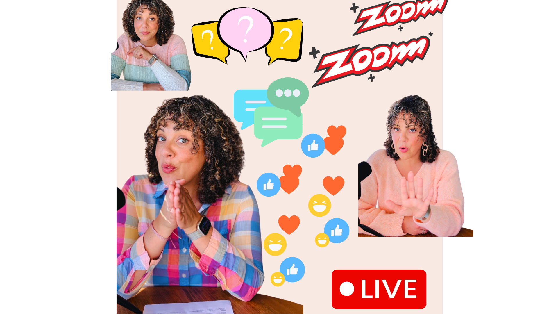 zoom zoom (out)