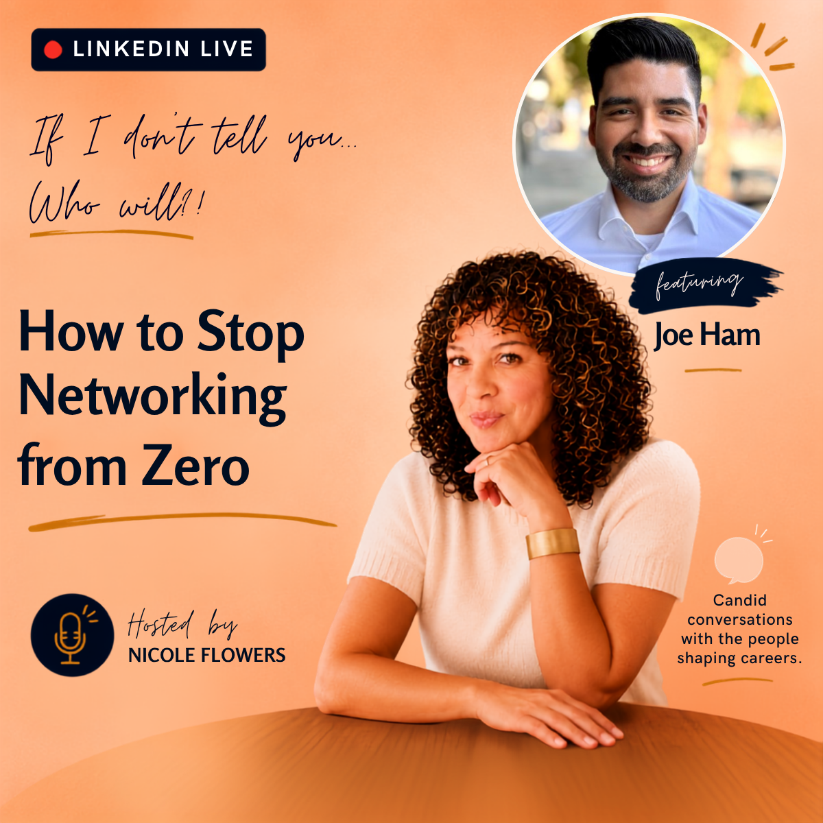 The Networking Mistake Costing Opportunities