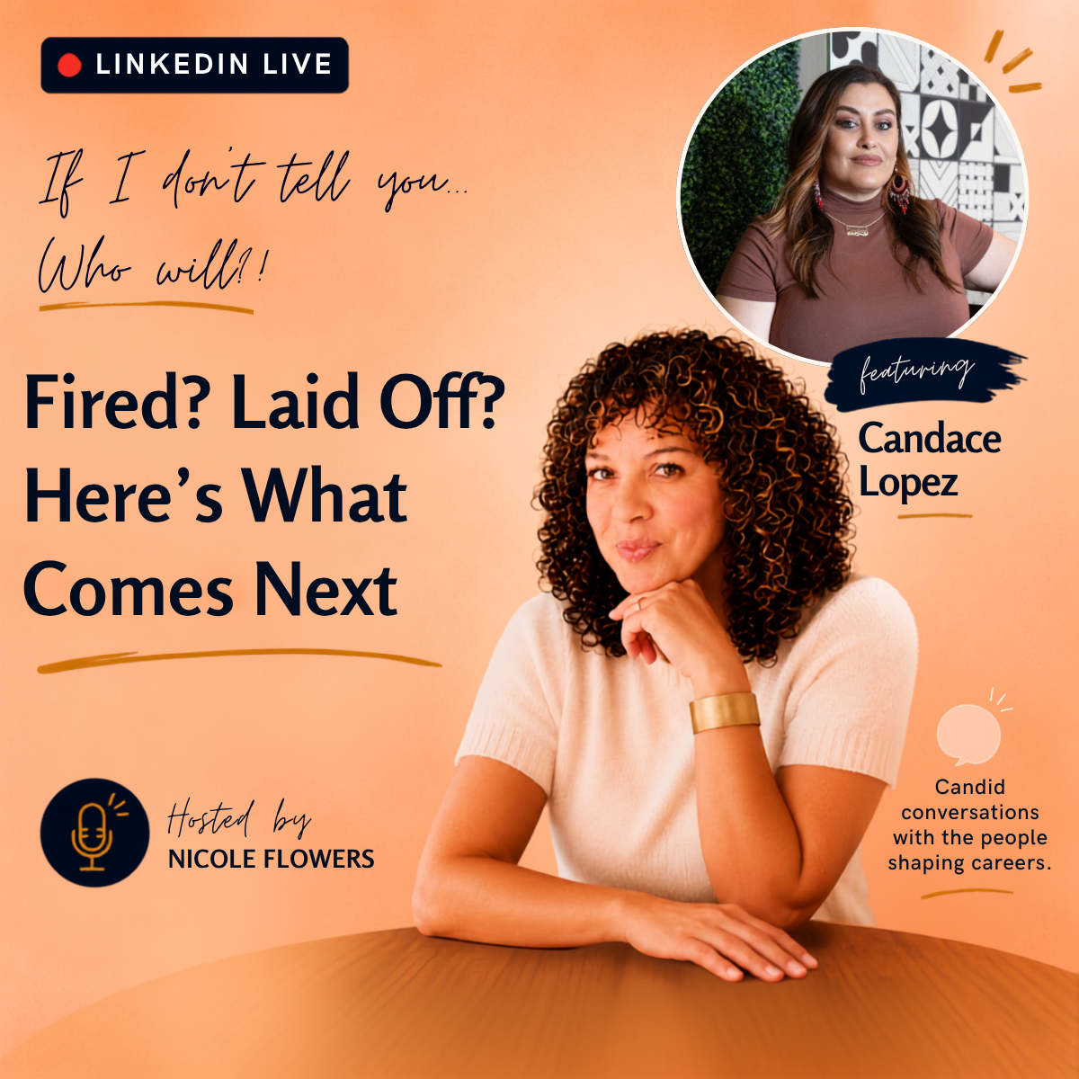 How to Talk About Being Fired or Laid Off