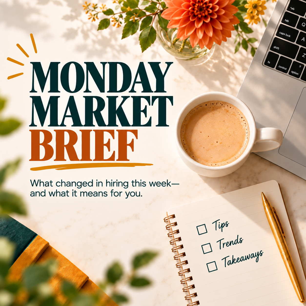 Market Brief: LinkedIn Skills Audit