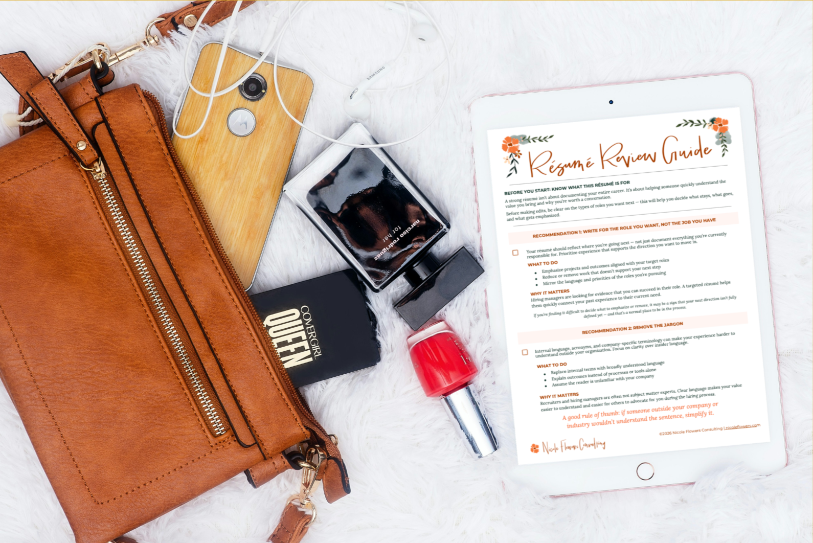 An Updated Résumé Review Guide