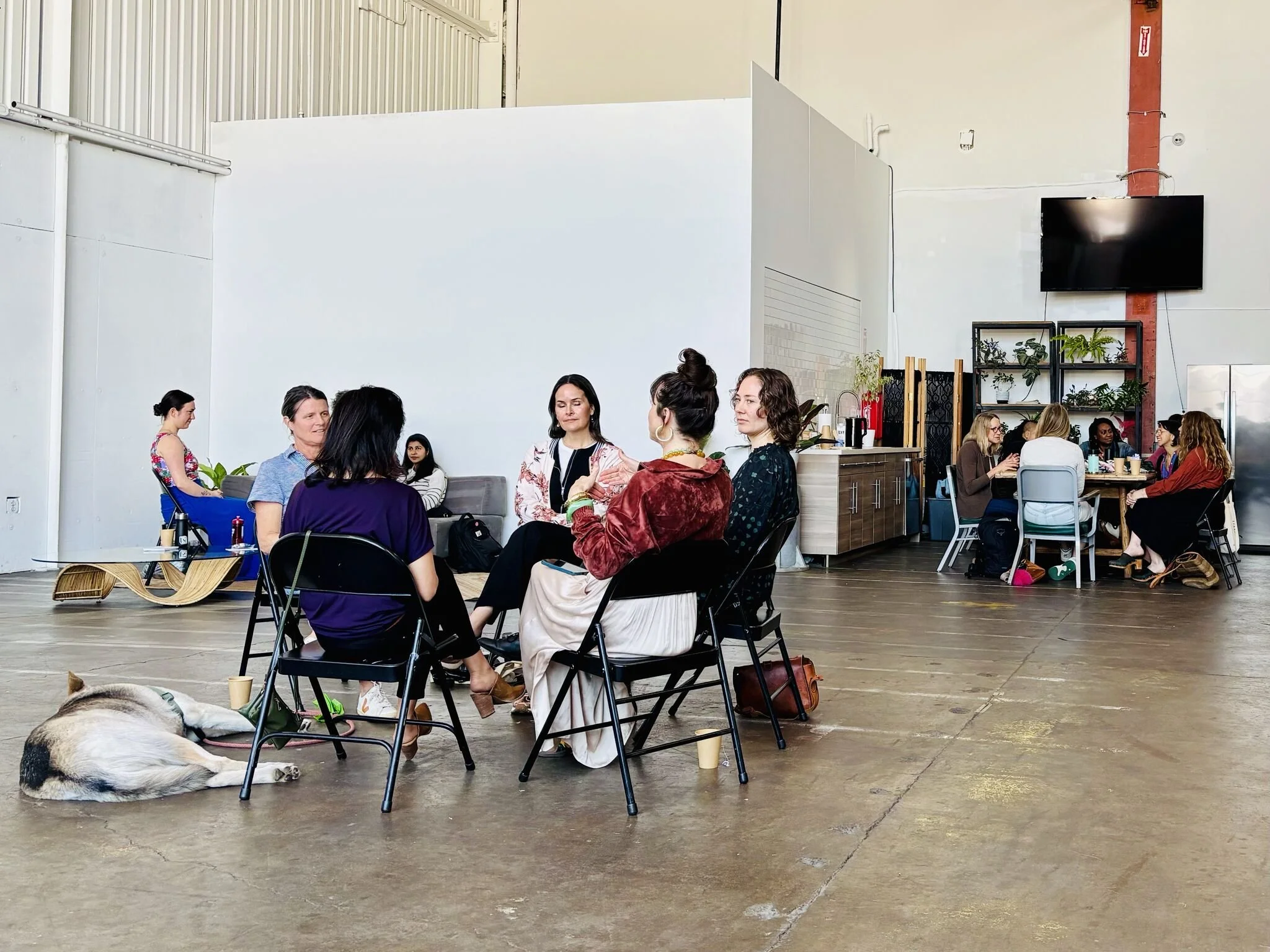 Finding Connection IRL Community