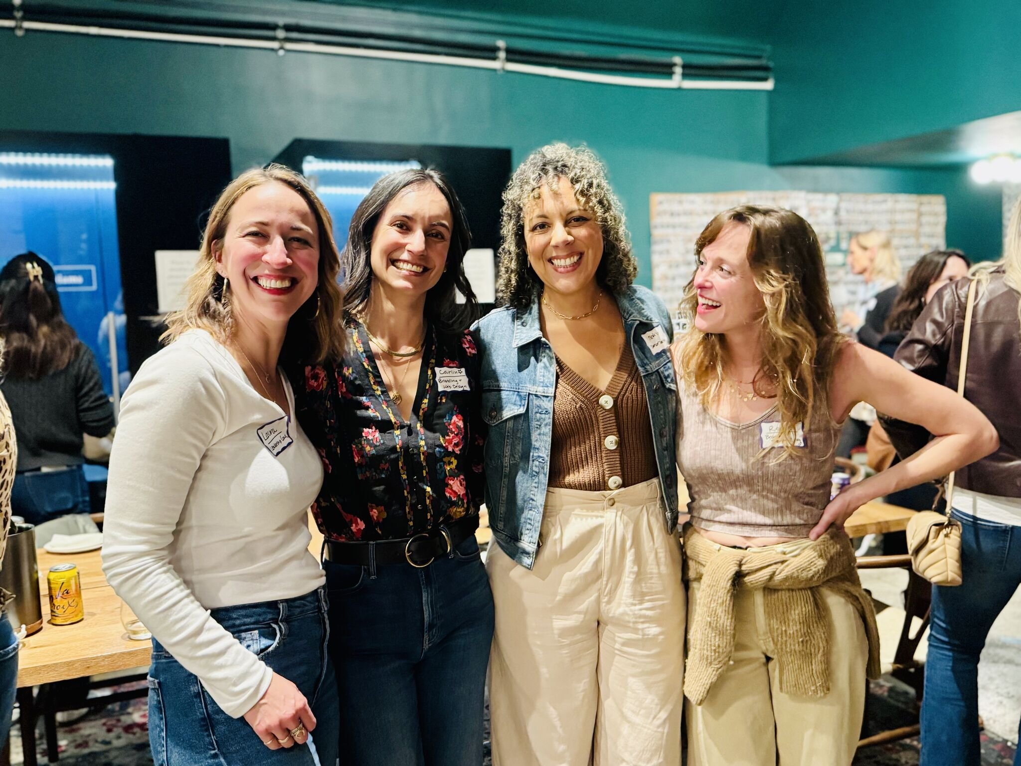 Women Founders’ Happy Hour