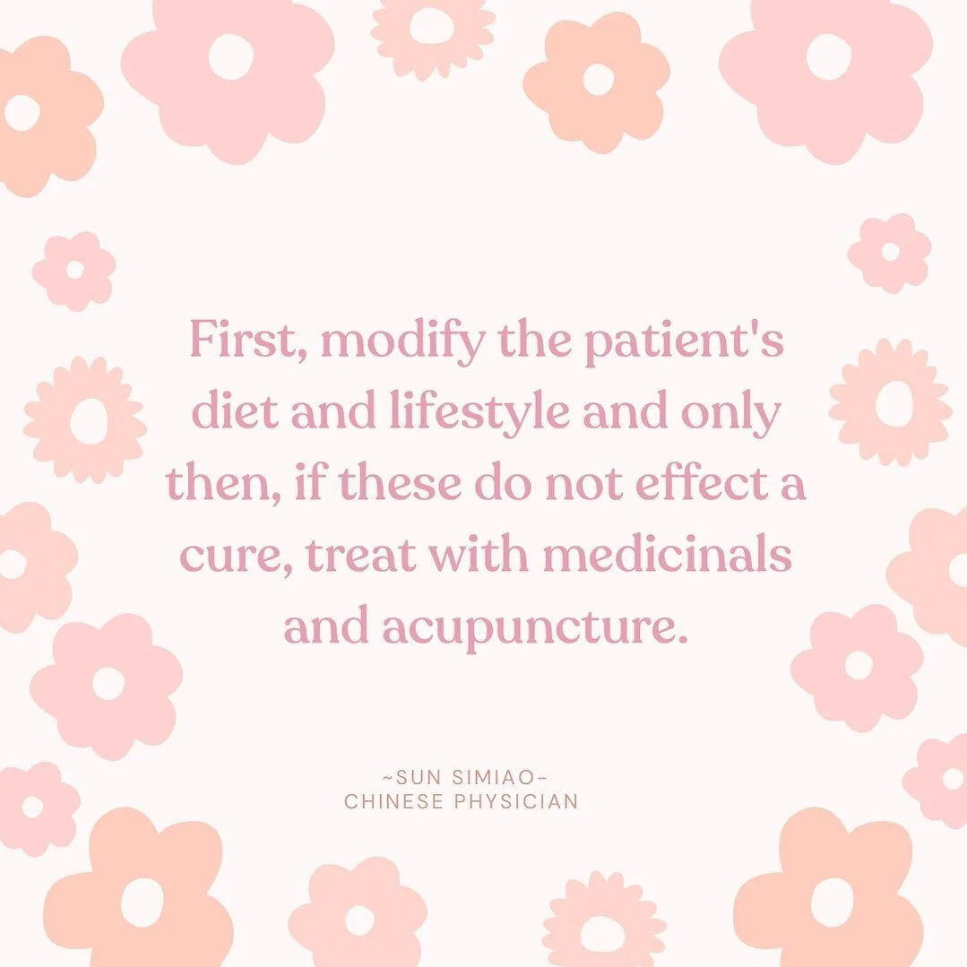 Why do I focus so heavily on diet and nutrition with my patients?!🍓🥗🍗🍑🥑🍒

Because diet is so so so important for keeping us healthy and free from disease. There is a saying in Chinese medicine that &ldquo; all disease begins in the gut. &ldquo;