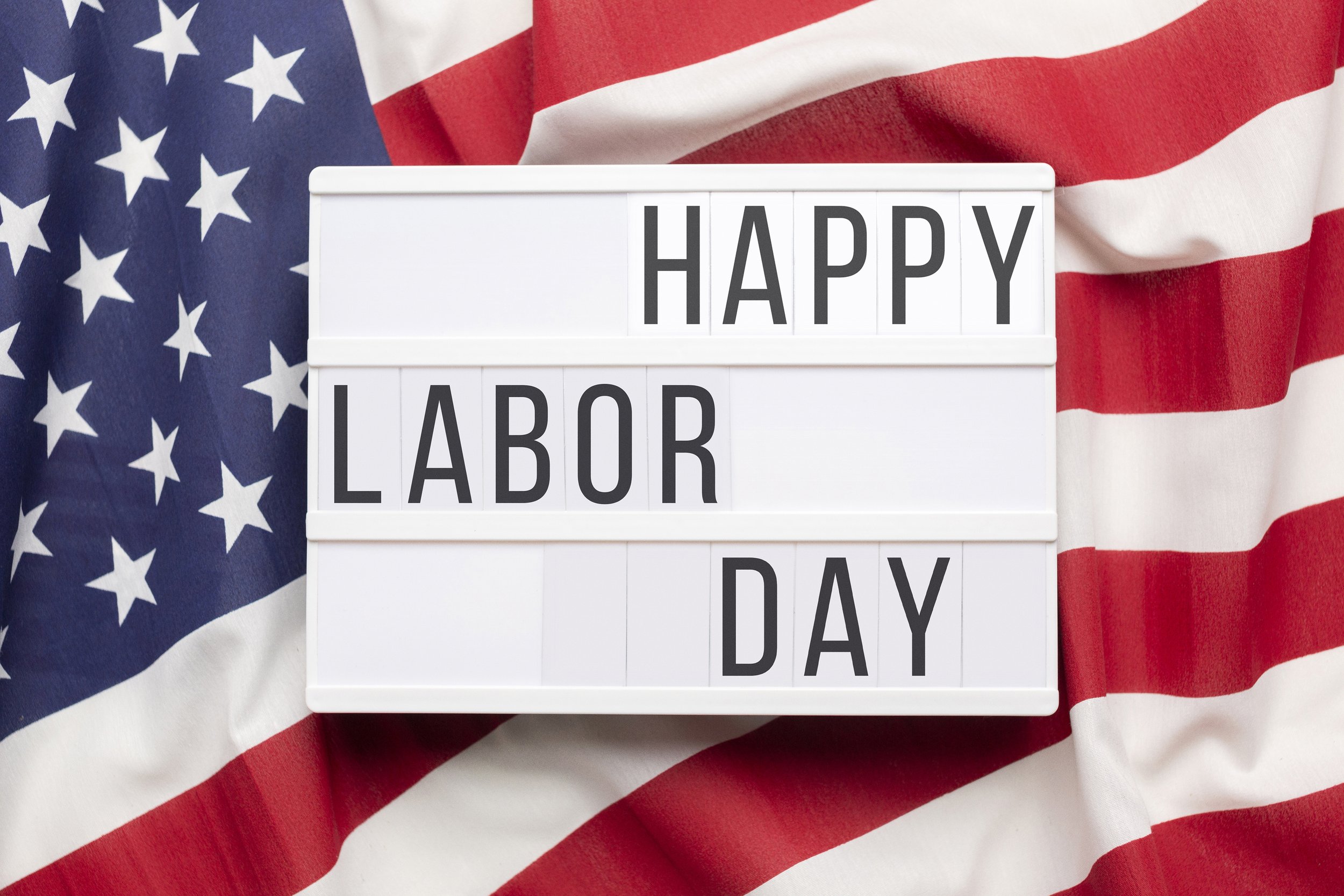 Happy Labor Day