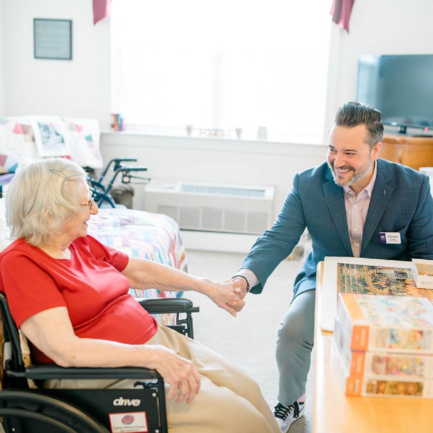 Dunlop House Assisted Living & Memory Care