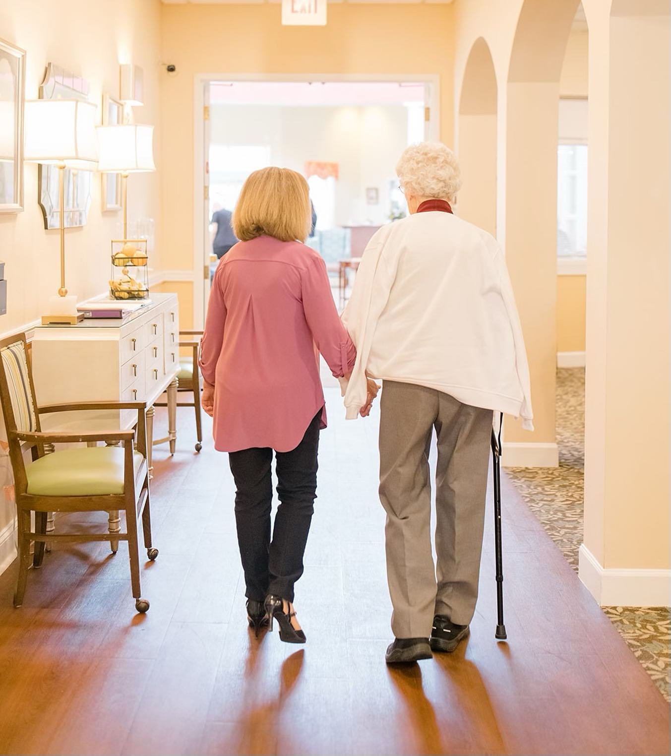 The best way to see if Dunlop House is the right choice for your loved one is to stop by for a personal tour of our community. 

As an added bonus, you and your loved one can enjoy lunch on us! 🥗🍽️💜

Call us today at (804) 520-0050 to book your to
