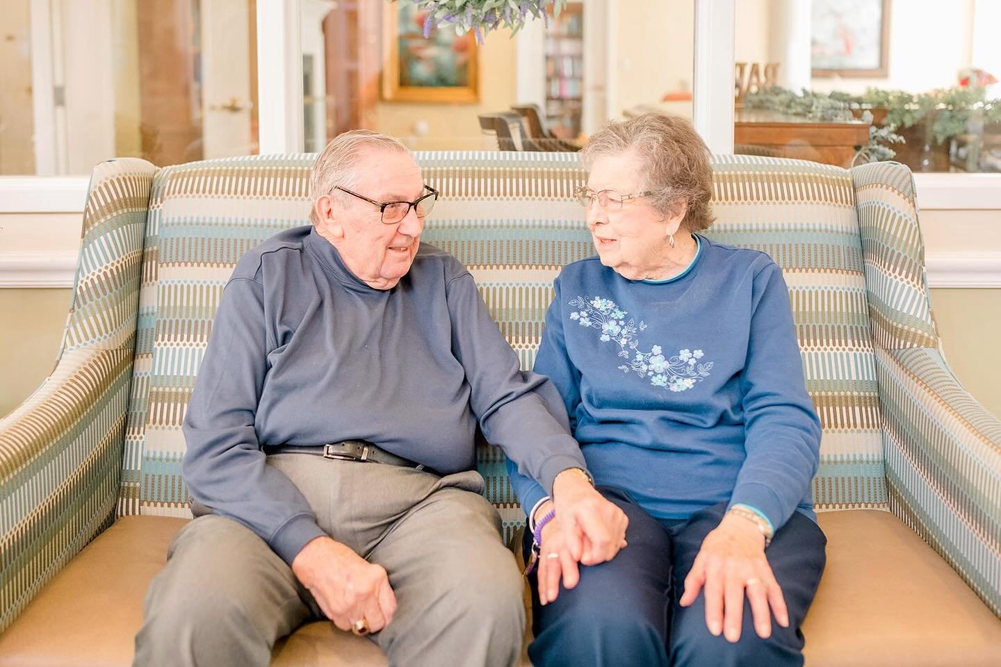 Celebrating today, tomorrow, and forever&mdash;cheers to 70 years! Join us in celebrating The Carper&rsquo;s 70th wedding anniversary. 💞