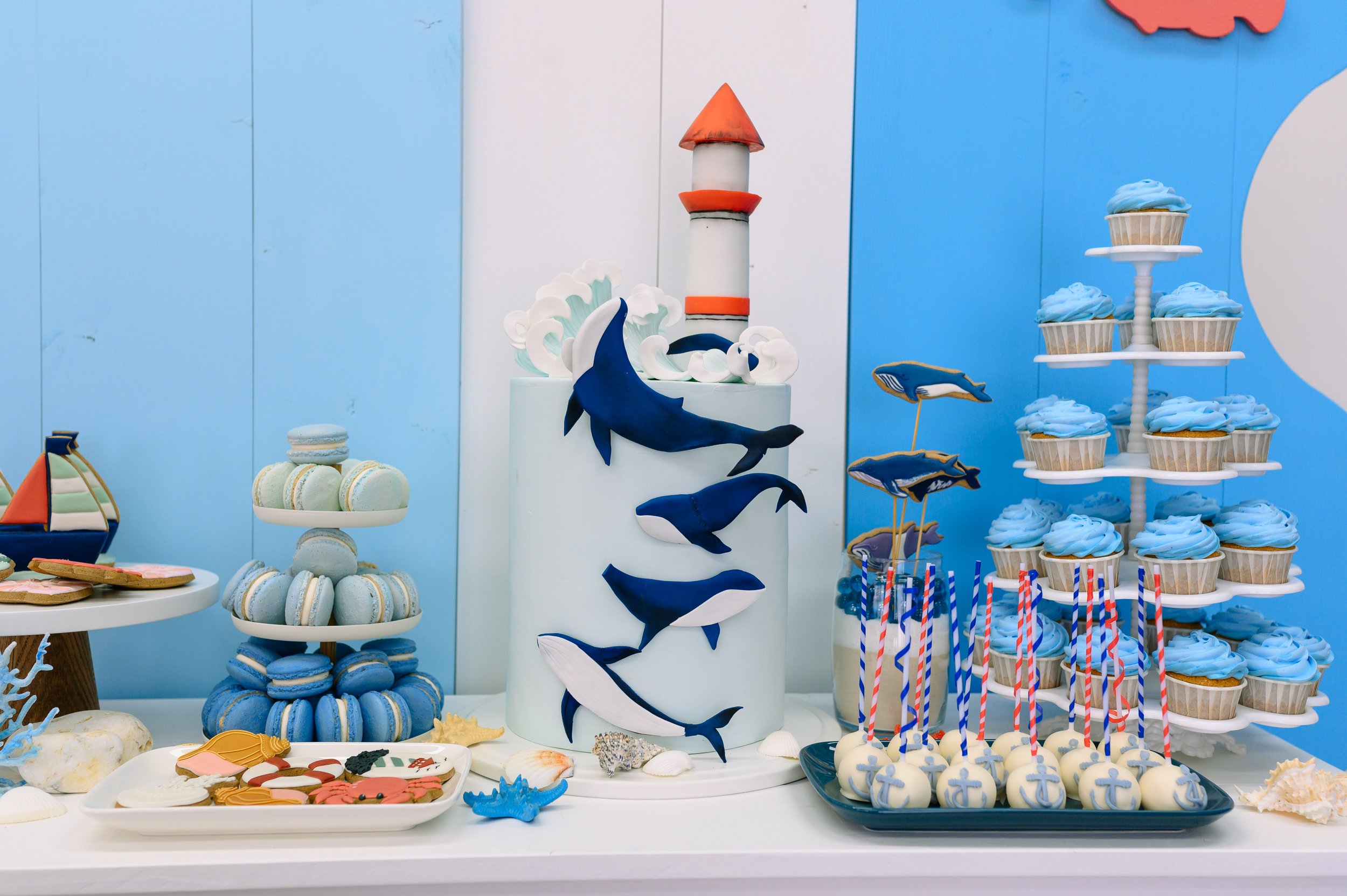 Under the Sea Party
