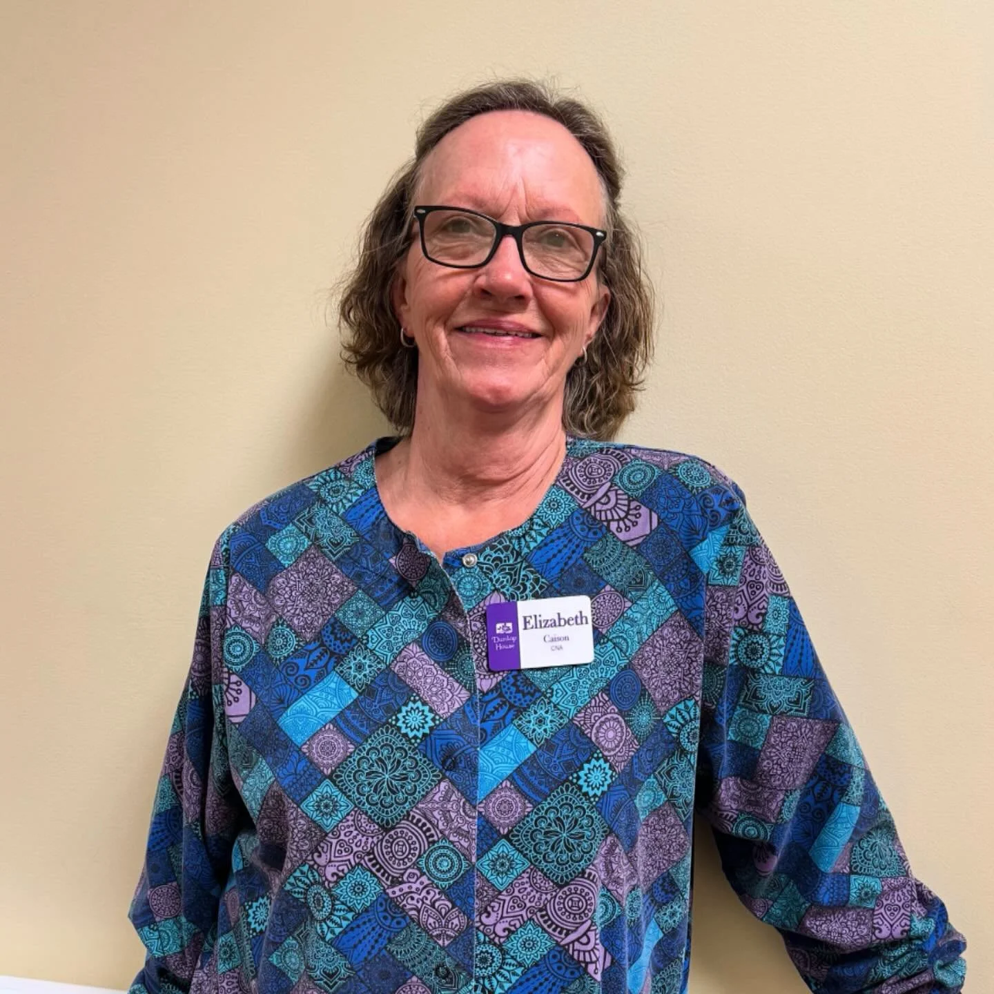 Let&rsquo;s give a big round of applause and show some love for our amazing Employee of the Month! 💜 

✨ Elizabeth &ldquo;Liz&rdquo; Caison, CNA ✨

Liz&rsquo;s dedication, hard work, and positive attitude have truly made a difference in our team&rsq