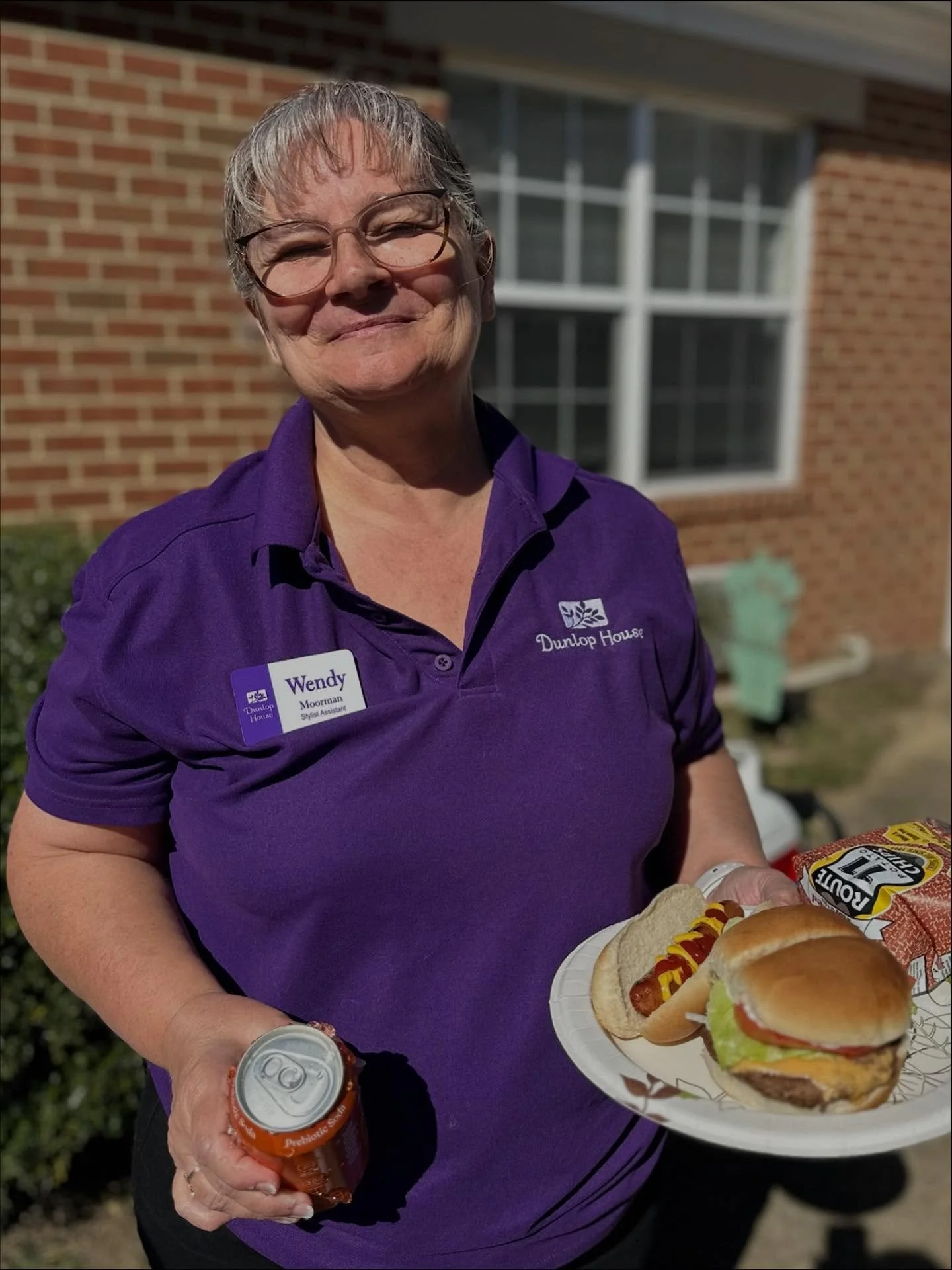 🔥 Not your average backyard cookout! 🔥

Huge thanks to Legacy Hospice for serving up smoky goodness, savory bites, and a whole lot of fun. Our team loved every saucy minute! 🍖😋