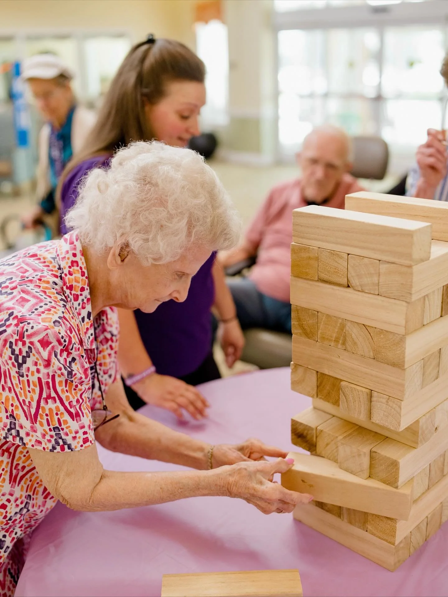 Avoid the wobble if you can...💥