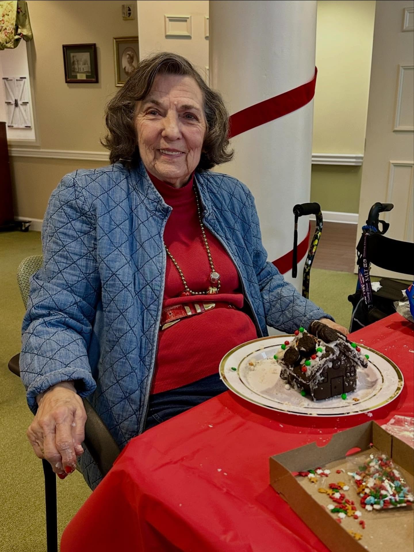 No blueprints needed! Just sugar, smiles, and sweet memories. 🍪🏠🎄