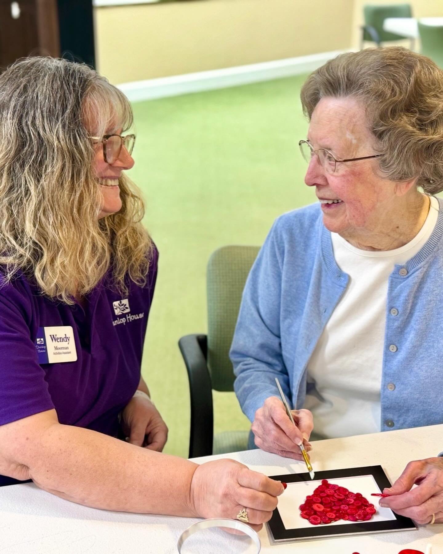 ✨ Celebrating the magic makers: it&rsquo;s #NationalActivityProfessionalsWeek!&nbsp;&nbsp;✨

A huge shoutout to the amazing rockstars who keep the fun flowing and the smiles glowing every day. Your creativity, laughter, and compassion bring our commu