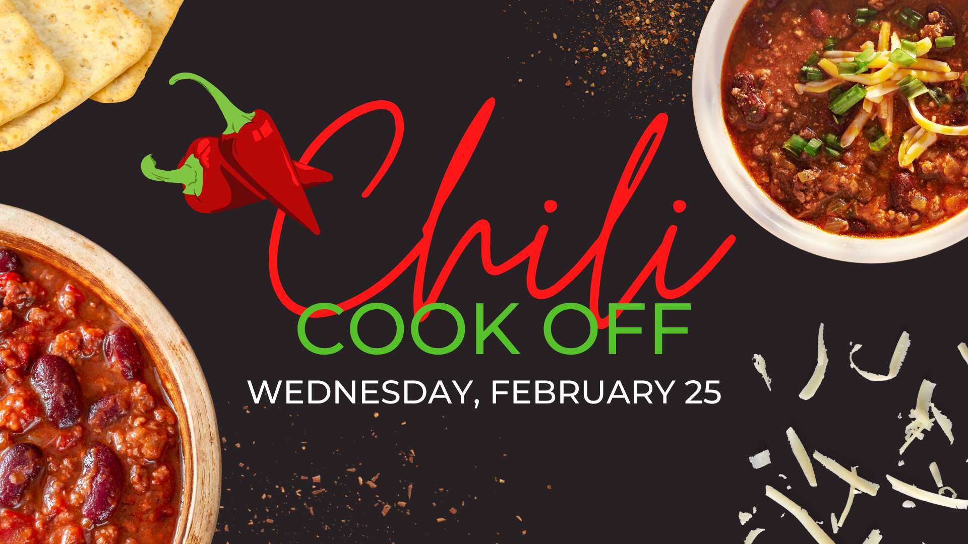 Dunlop House Chili Cook Off