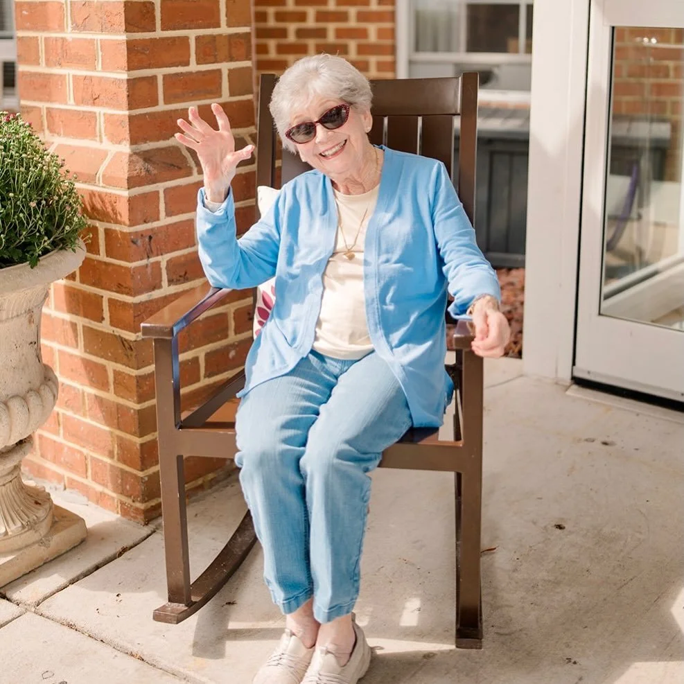 Dunlop House Resident Spotlight: Lorene 💜

Lorene has spent a lifetime sharing knowledge and building connections. A retired school teacher, she has always had a passion for learning and helping others grow.

She is also a proud member of the Sunshi