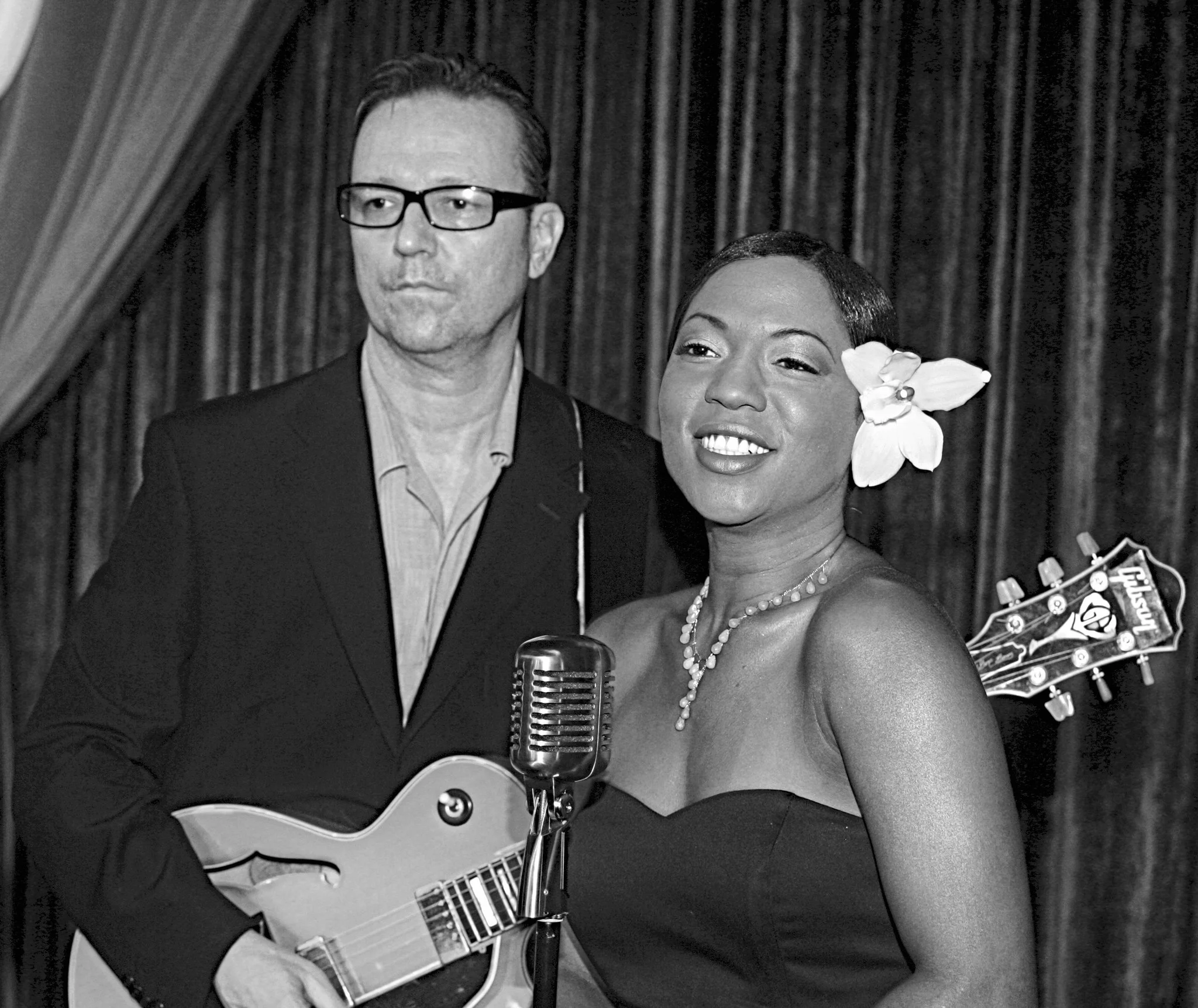 Debra &amp; Patrick Perform