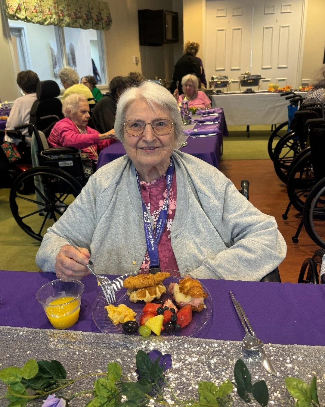 Happy Mother's Day to all the moms, grandmoms, and great-grandmoms! 💐 We had the most wonderful time celebrating these amazing women at our Mother's Day brunch. They deserve every bit of it and more!