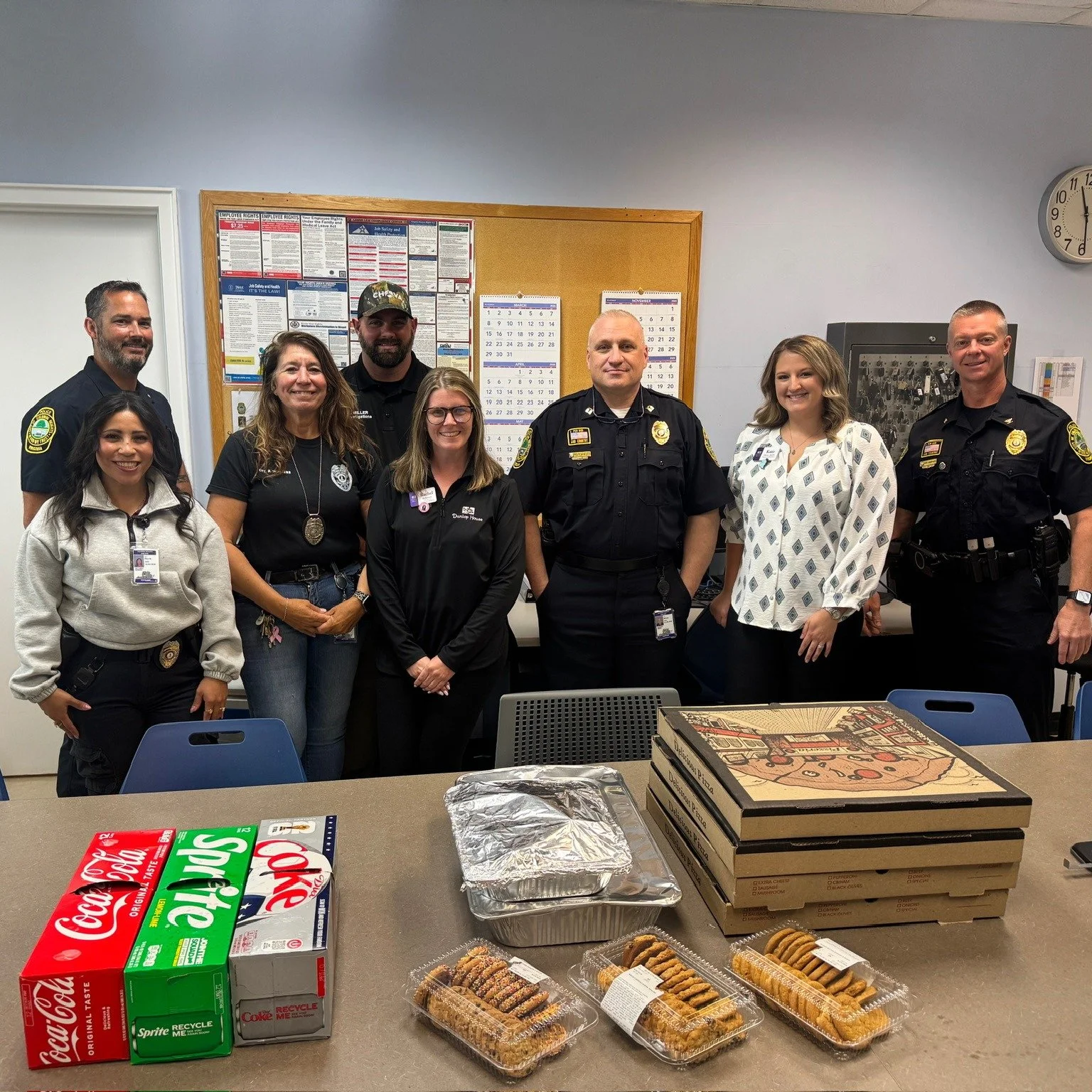 We are proud to honor our Colonial Heights Police Department for #NationalPoliceWeek. 🚨💜🚔

Thank you for your service and your unwavering dedication to keeping our community safe!
