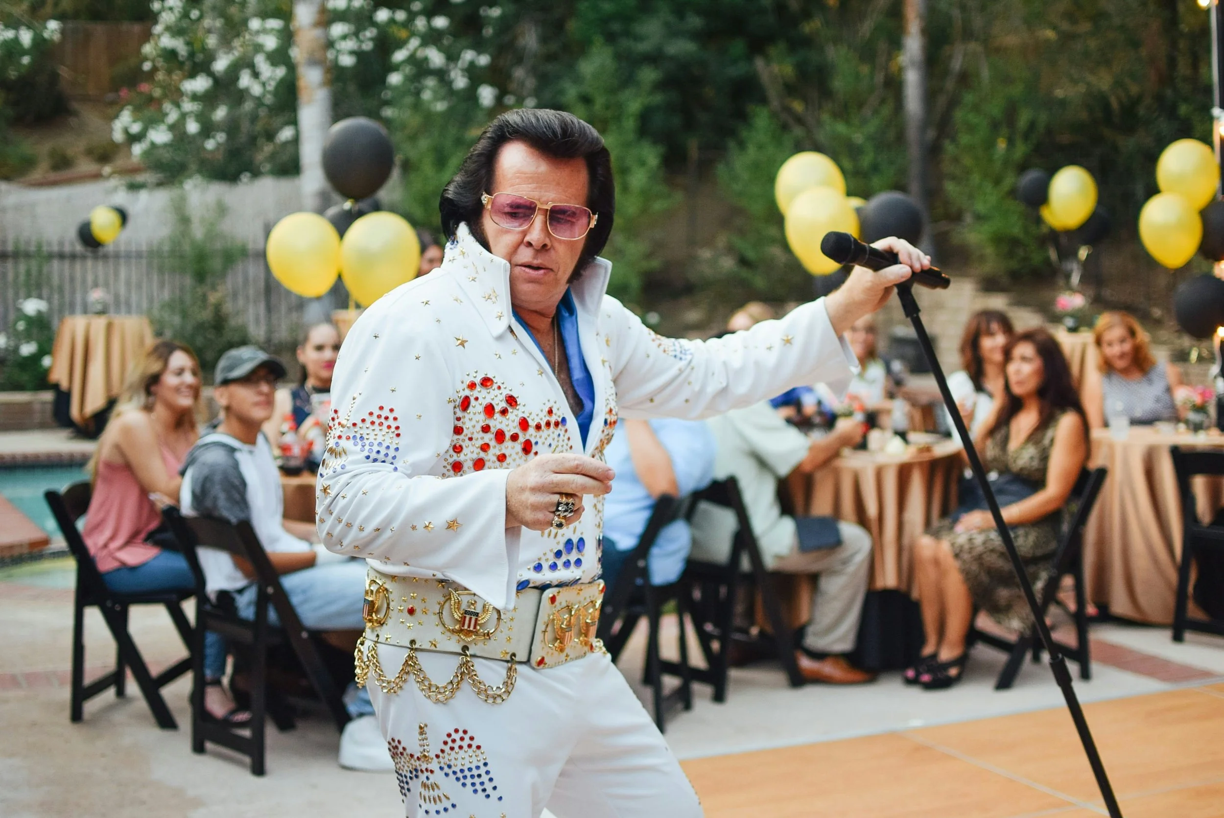 Elvis Party 