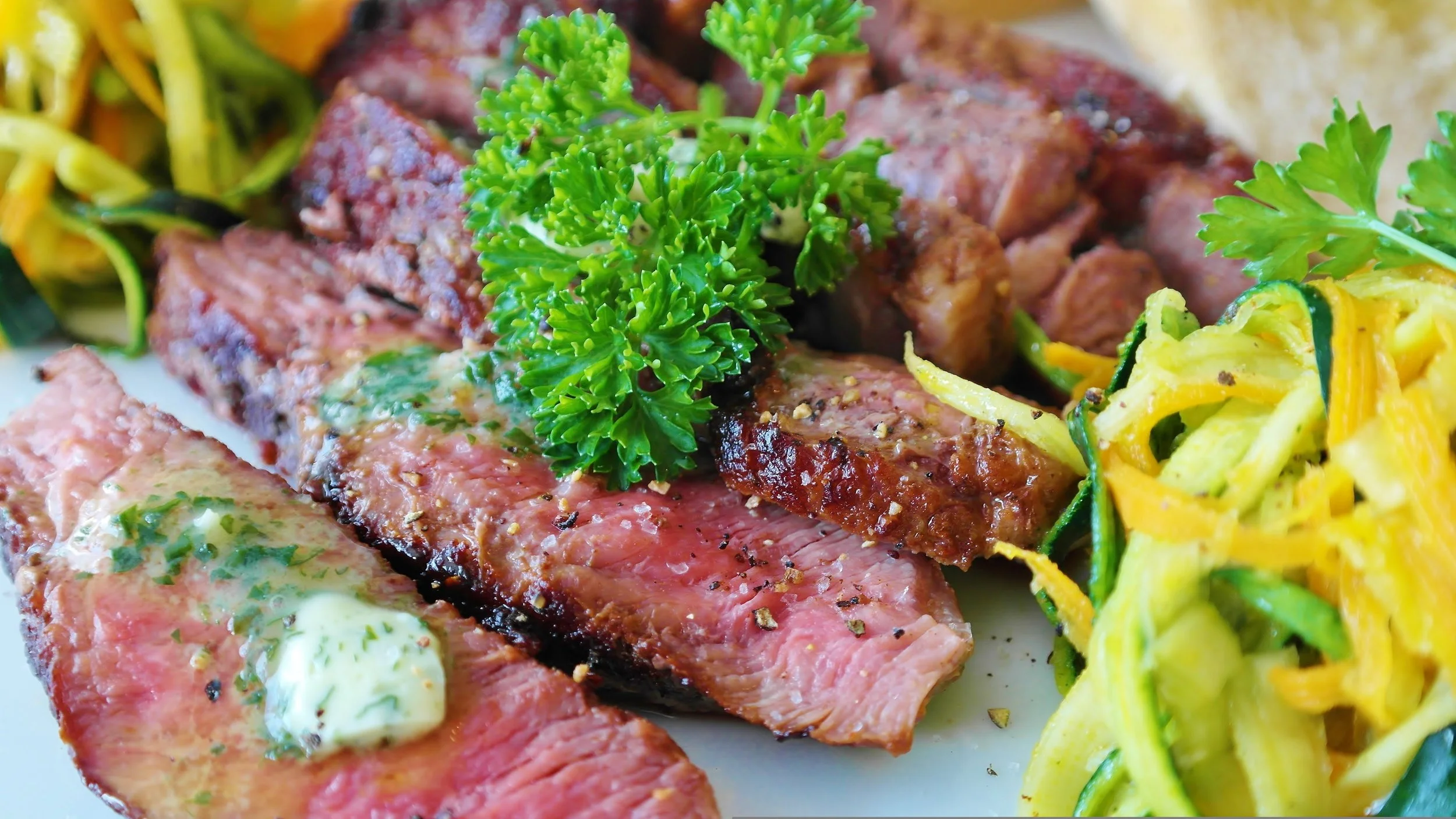 Trip: Lunch at Longhorn Steakhouse