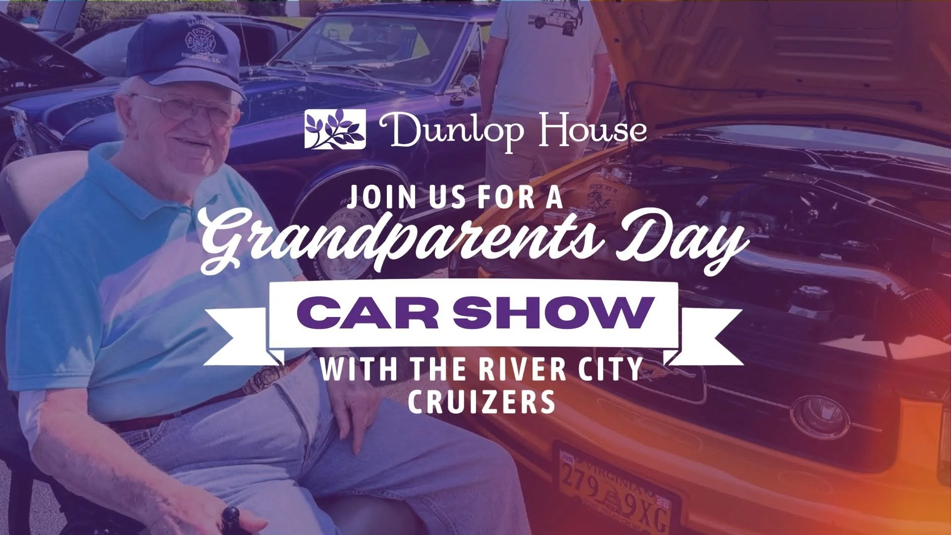 Grandparent’s Day Car Show 