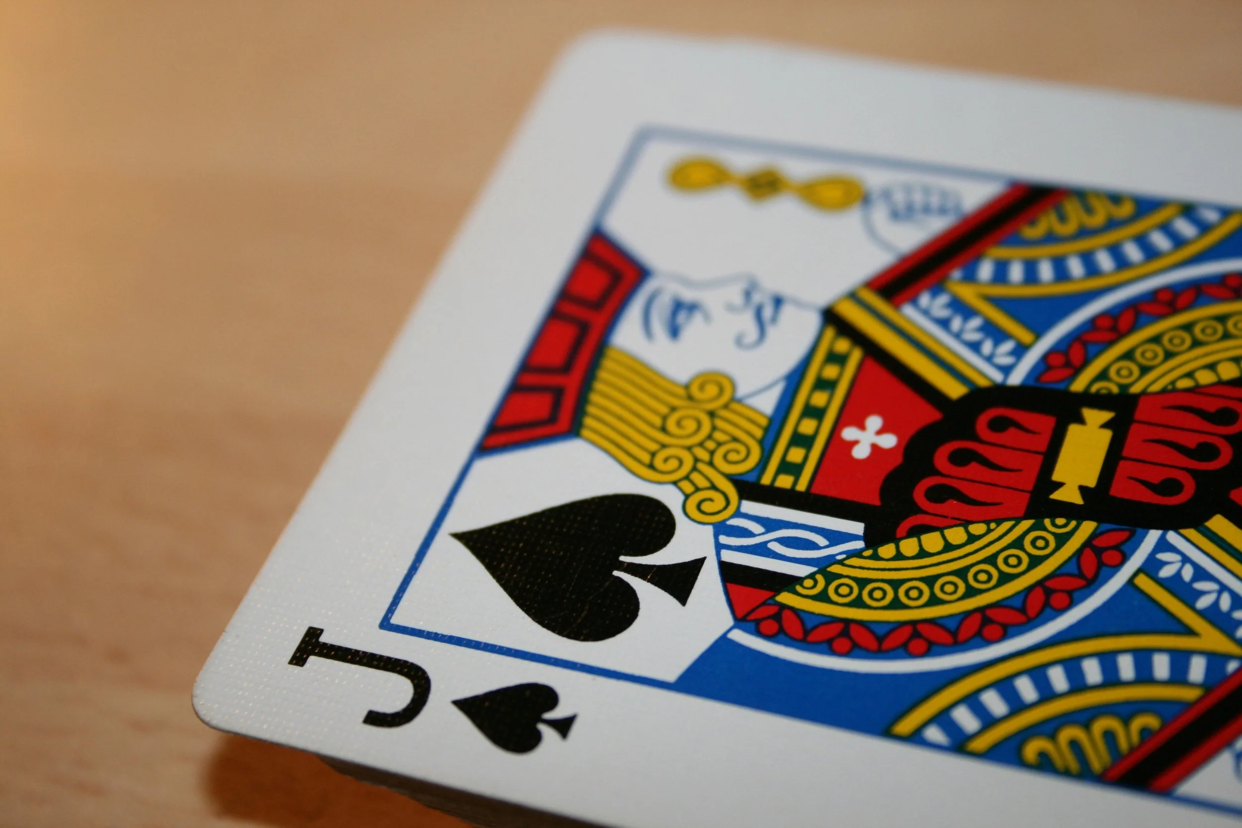 Black Jack with Chris 