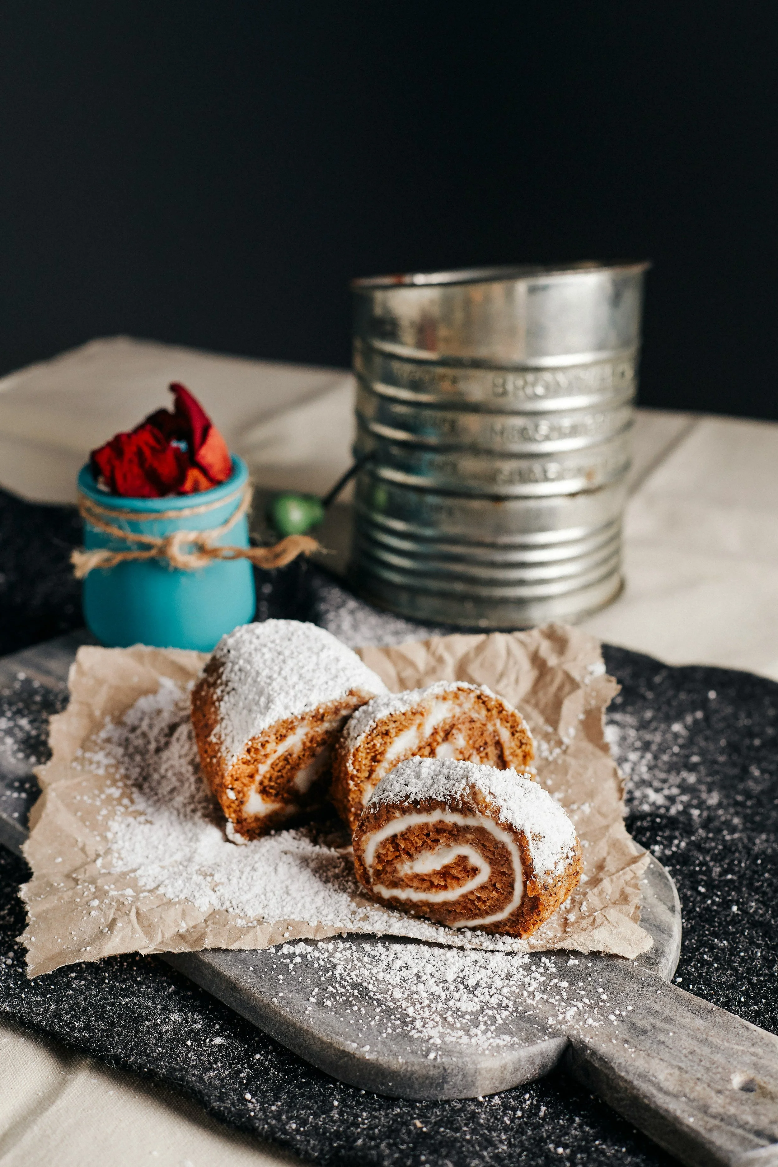 Pumpkin Roll Social
