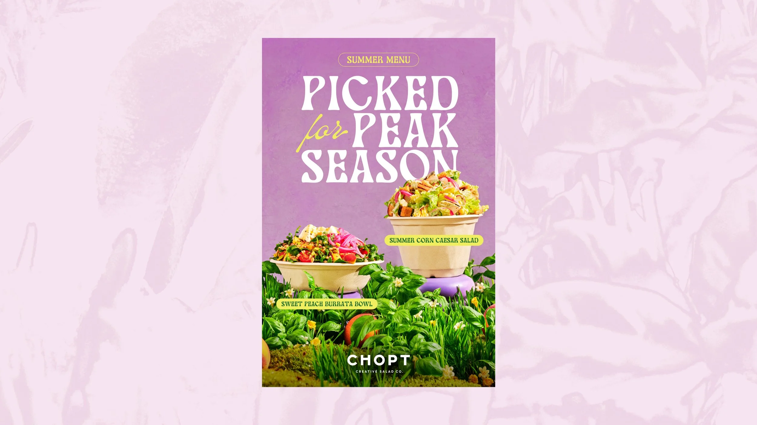 Chopt Summer 2025 A-frame